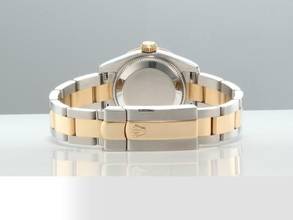 Thumbnail von Rolex Lady-Datejust 179313 Stahl Gelbgold 750 Goldust Diamanten Automatik Gold