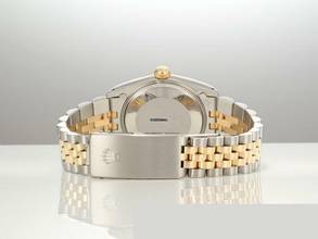 Thumbnail von Rolex Datejust 31 Medium Stahl Gelbgold 750 Diamanten Automatik Gold Stahl Stainless Steel 18kt Yellow Gold Jubilé-band Chronometer Oyster