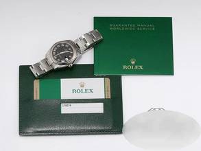 Thumbnail von Rolex Datejust 31 31mm 178274 2019 Stahl Weissgold 750 Automatik Gold