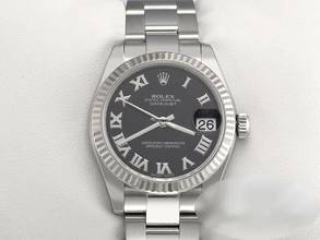 Thumbnail von Rolex Datejust 31 31mm 178274 2019 Stahl Weissgold 750 Automatik Gold