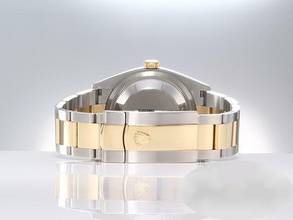 Thumbnail von Rolex Datejust 36 126233 Edelstahl Gelbgold 750 Diamanten Automatik Stahl Stainless Steel 18kt Yellow Gold Oyster-band Chronometer