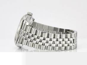 Thumbnail von Rolex Datejust 36 36mm 116234 2016 Stahl Weissgold 750 Diamanten Automatik Gold