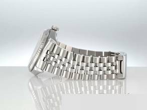 Thumbnail von Rolex Datejust 36 36mm 16234 2001 Stahl Weissgold 750 Diamanten Automatik