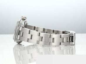 Thumbnail von Rolex Oyster Perpetual 26 Lady Oyster Perpetual 26mm Edelstahl Automatik Stahl Damen Stainless Steel Oyster-band