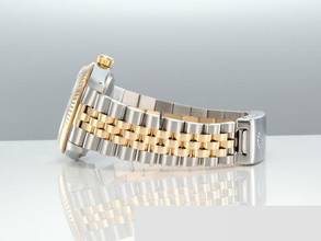 Thumbnail von Rolex Datejust 31 Medium Stahl Gelbgold 750 Diamanten Automatik Stainless Steel 18kt Yellow Gold Stahl Jubilé-band Chronometer Oyster