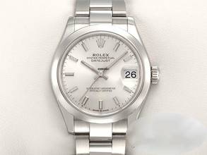 Thumbnail von Rolex Datejust 31 Medium 278240 Edelstahl Automatik Damenuhr Stahl Stainless Steel Oyster-band Chronometer