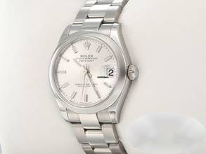Thumbnail von Rolex Datejust 31 Medium 278240 Edelstahl Automatik Damenuhr Stahl Stainless Steel Oyster-band Chronometer