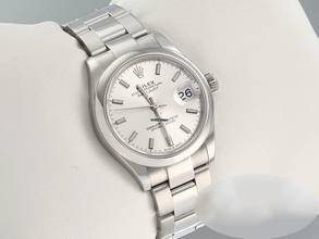 Thumbnail von Rolex Datejust 31 Medium 278240 Edelstahl Automatik Damenuhr Stahl Stainless Steel Oyster-band Chronometer