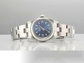 Thumbnail von Rolex Oyster Perpetual 26 26mm 2000 Edelstahl Automatik Stahl Damenuhr Stainless Steel Oyster-band