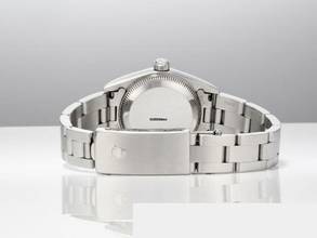 Thumbnail von Rolex Oyster Perpetual 26 26mm 2000 Edelstahl Automatik Stahl Damenuhr Stainless Steel Oyster-band