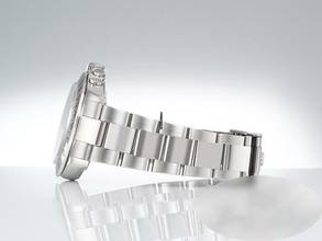 Thumbnail von Rolex Daytona 116520 Edelstahl 2013 Chronograph Automatik Stahl Chrono Stainless Steel Oyster-band Chronometer White Dial