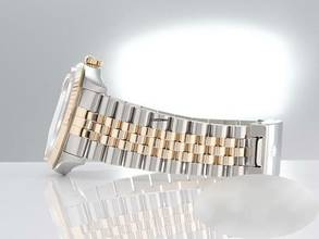 Thumbnail von Rolex Datejust 36 36mm 16233 Edelstahl Gelbgold 750 Automatik Stainless Steel 18kt Yellow Gold Jubilé-band Chronometer Oyster