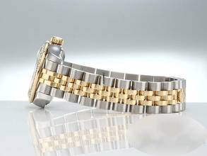 Thumbnail von Rolex Lady-Datejust 179383 Stahl Gelbgold 750 2011 Diamanten Automatik Stainless Steel 18kt Yellow Gold Jubilé-band Chronometer Oyster