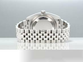 Thumbnail von Rolex Datejust 36 116234 2015 Stahl Weissgold 750 Diamanten Perlmutt Automatik Stainless Steel 18kt White Gold Jubilé-ban Chronometer Oyster