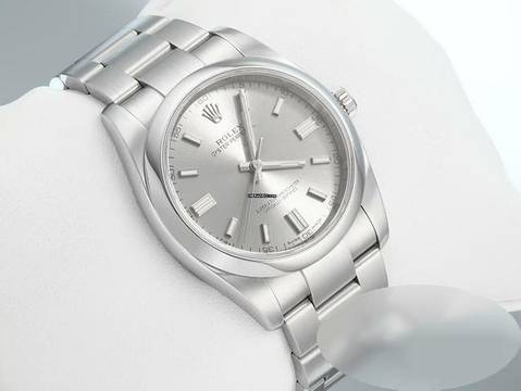  Rolex Oyster Perpetual 36 36mm 116000 2015 Edelstahl Automatik Stahl Stainless Steel Oyster-band Chronometer 