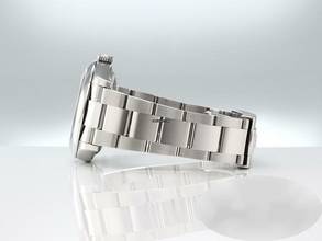 Thumbnail von Rolex Datejust 36 126200 2020 Edelstahl Automatik Herrenuhr Damenuhr Stahl Stainless Steel Oyster-band Chronometer White Dial