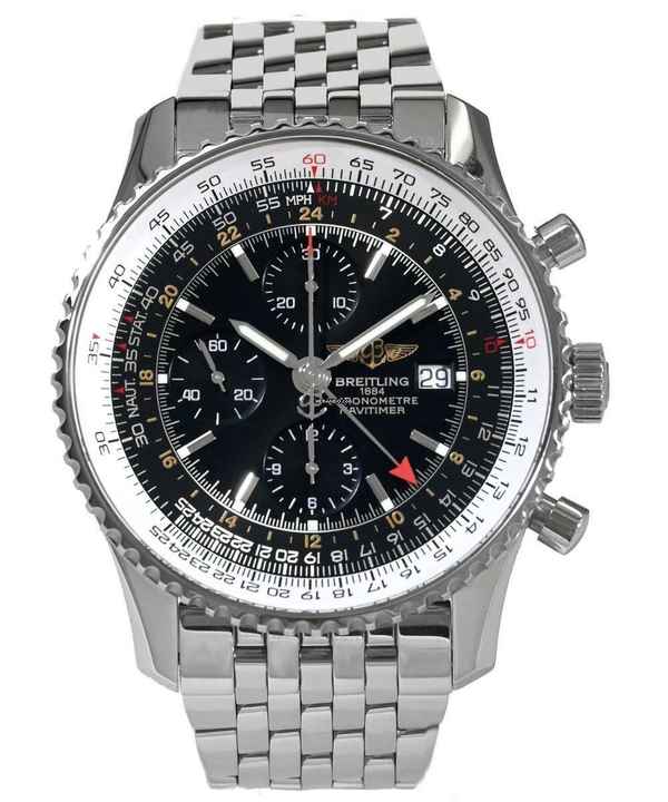  Breitling Navitimer World Chronograph Ref. A2432212/B726 