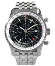 Thumbnail von Breitling Navitimer World Chronograph Ref. A2432212/B726