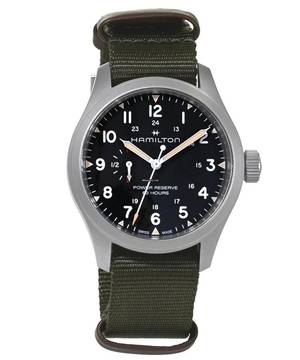  Hamilton Khaki Field Mechanical Power Reserve Ref. H69509930 