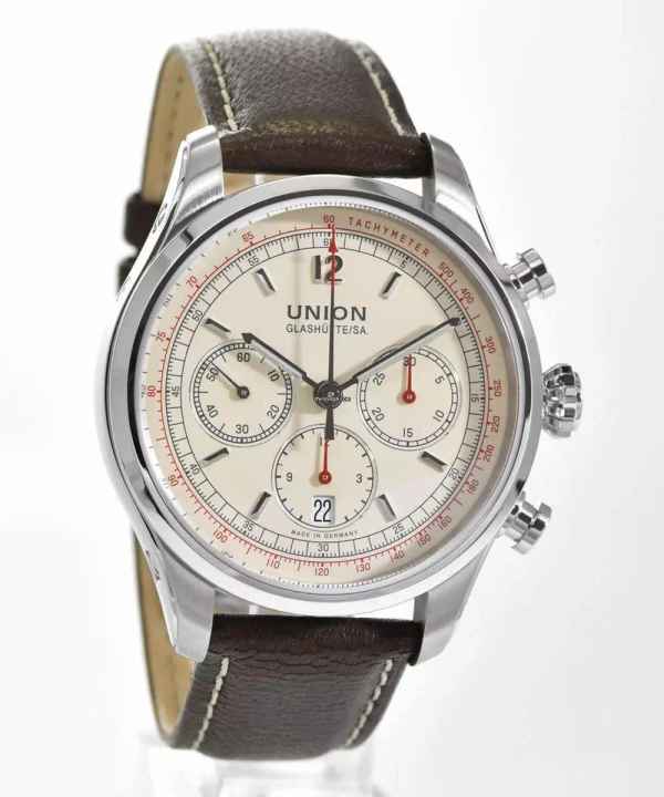  Union Glashütte Belisar Chronograph Ref. D009.427.16.267.02 