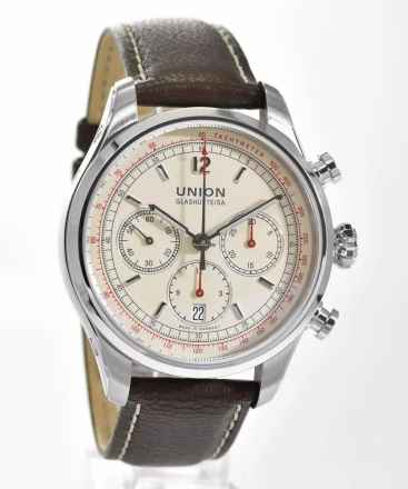  Union Glashütte Belisar Chronograph Ref. D009.427.16.267.02 