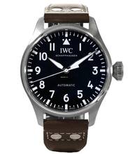 Thumbnail von IWC Große Fliegeruhr Big Pilot's Watch 43 mm Ref. IW329301