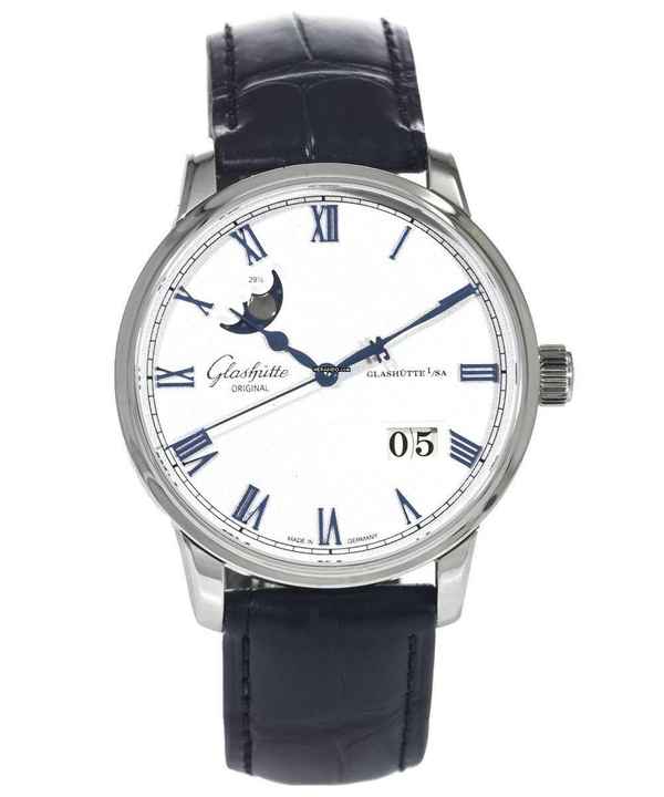 Glashütte Original Senator Excellence Panoramadatum Mondphase Ref. 1-36-24-05-02-61 
