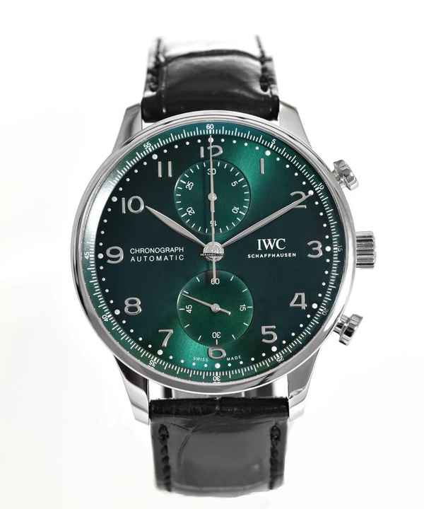  IWC Portugieser Chronograph Ref. IW371615 