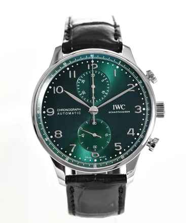  IWC Portugieser Chronograph Ref. IW371615 