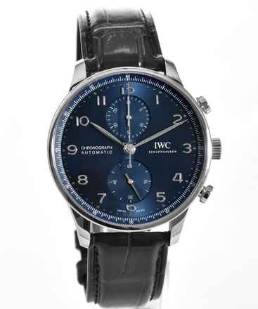  IWC Portugieser Chronograph Ref. IW371606 