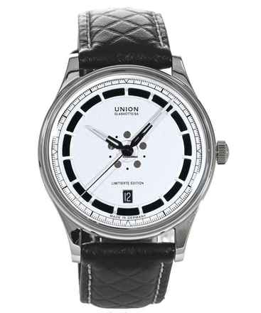 Union Glashütte Noramis Datum Limitierte Edition 200 Stück Deutschland Klassik 2025 Ref. D016.407.16.030.08 