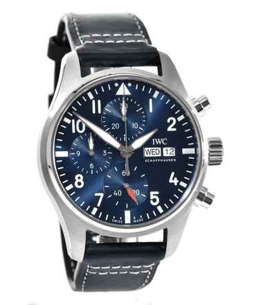  IWC Fliegeruhr Chronograph Pilot´s watch Chronograph 41mm Ref. IW388101 