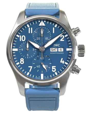  IWC Fliegeruhr Chronograph Pilot´s watch Chronograph 41mm Ref. IW388117 