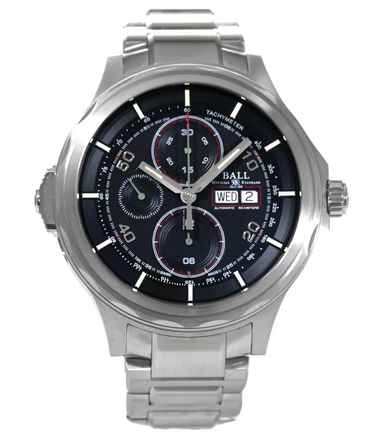  Ball Engineer Master II Slide Chronograph Ref. CM3888D-S1J-BK 