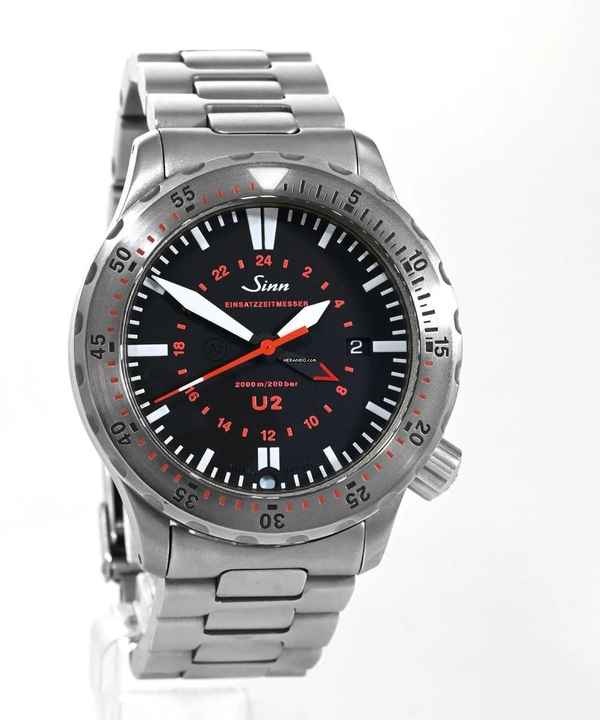  Sinn U2 EZM 5 - Einsatzzeitmesser Ref. 1020.010 