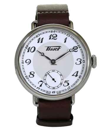  Tissot Heritage 1936 Ref. T104.405.16.012.00 