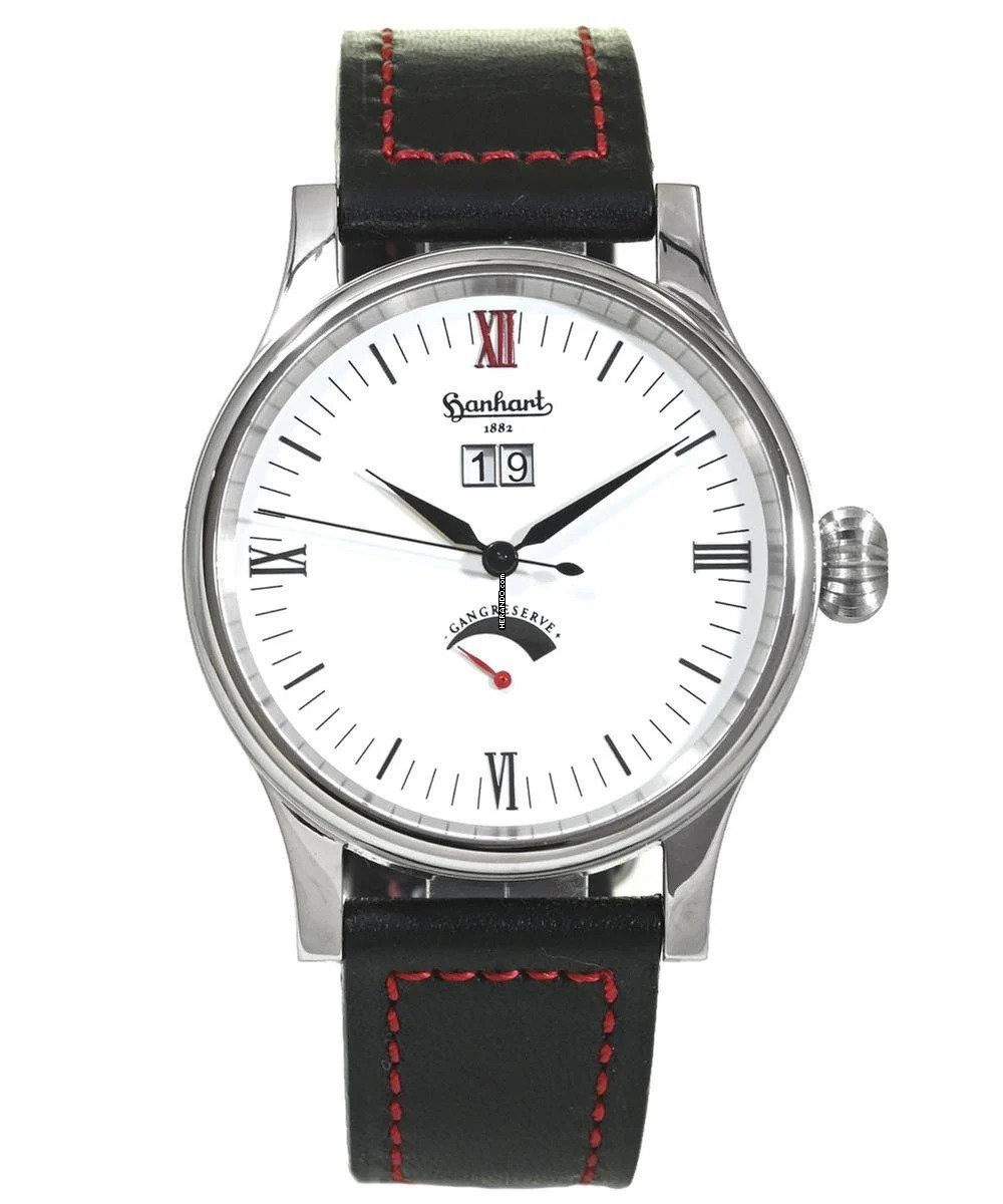 Hanhart Attaché Poseidon Ref. 755/756