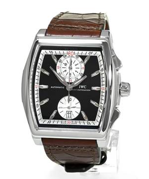  IWC Da Vinci Chronograph Automatik Ref. IW376403 
