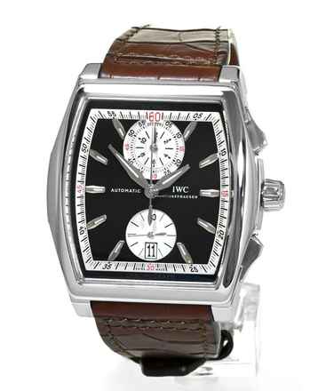  IWC Da Vinci Chronograph Automatik Ref. IW376403 