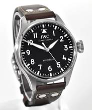 Thumbnail von IWC Große Fliegeruhr Big Pilot's Watch 43 mm Ref. IW329301