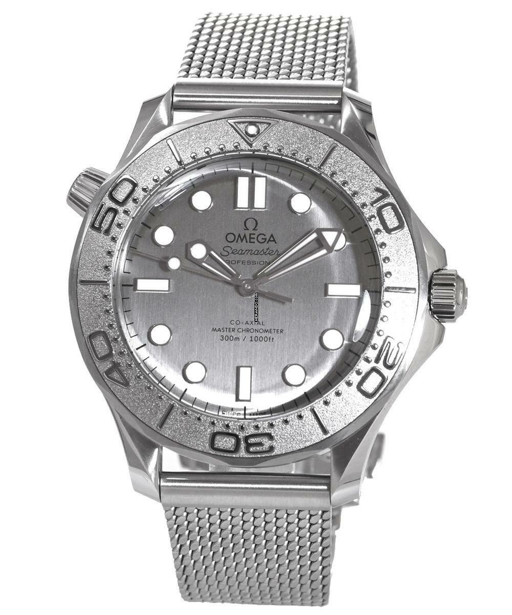 Omega Seamaster Diver 300 M Ref. 210.30.42.20.06.002