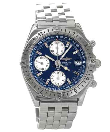  Breitling Chronomat GMT Longitude Chronomat GMT Ref. A20048 
