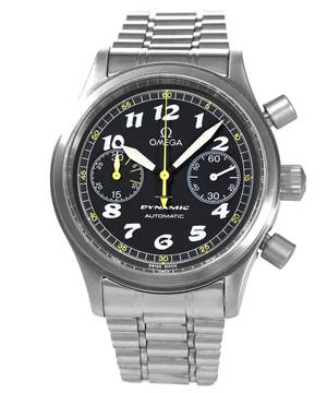  Omega Dynamic Chronograph Ref. 5240.50.00 