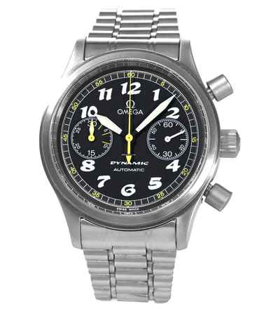  Omega Dynamic Chronograph Ref. 5240.50.00 
