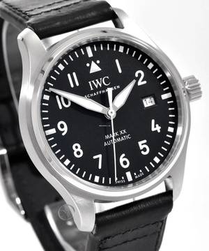  IWC Fliegeruhr Mark Pilot's Watch Mark XX Ref.IW328201 