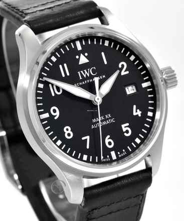  IWC Fliegeruhr Mark Pilot's Watch Mark XX Ref.IW328201 