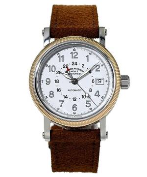  Mühle Glashütte Duo Time Ref. M1-31-40 