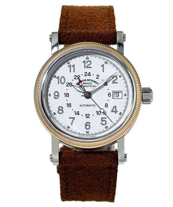  Mühle Glashütte Duo Time Ref. M1-31-40 