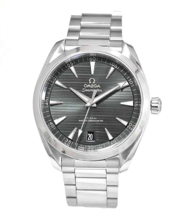  Omega Seamaster Aqua Terra Co-Axial Master Chronometer Ref. 220.10.41.21.10.001 