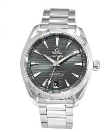 Omega Seamaster Aqua Terra Co-Axial Master Chronometer Ref. 220.10.41.21.10.001 